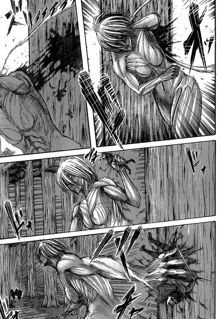 Read Attack on Titan Manga Online