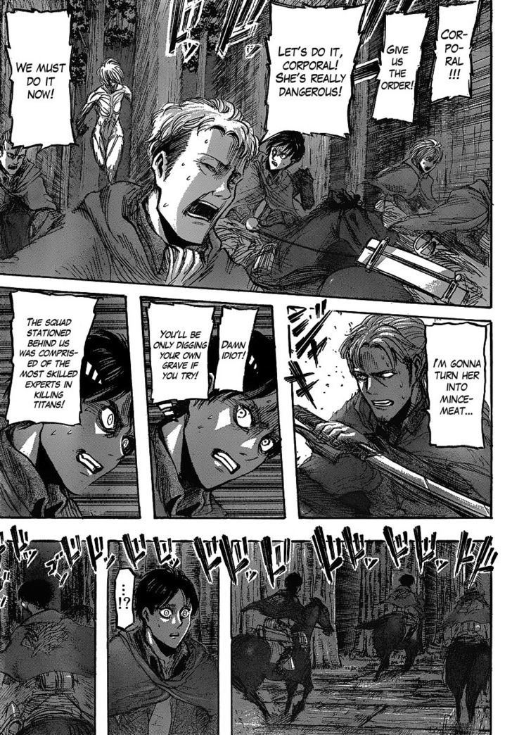 Read Attack on Titan Manga Online