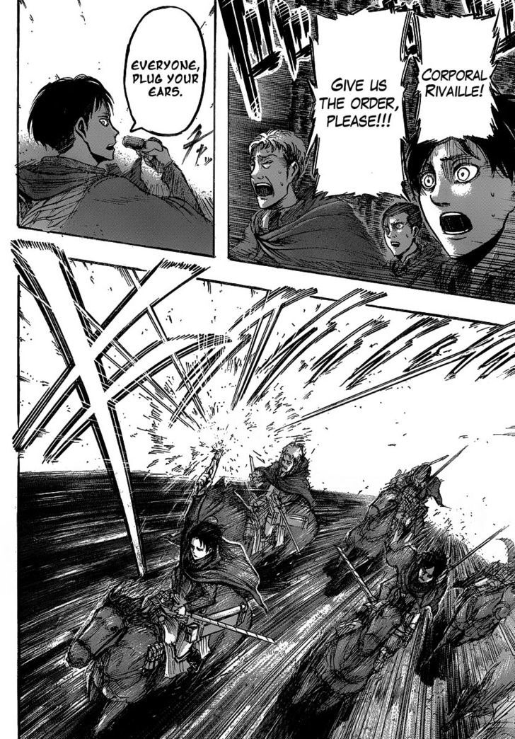 Read Attack on Titan Manga Online