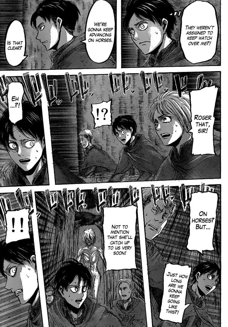 Read Attack on Titan Manga Online