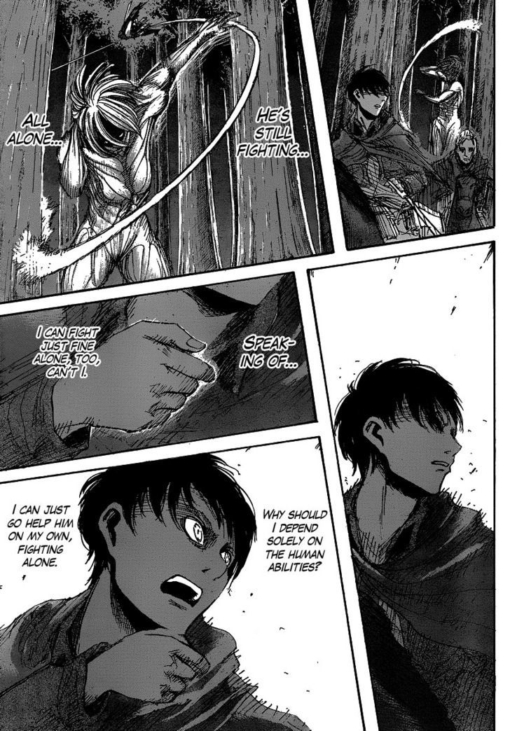 Read Attack on Titan Manga Online