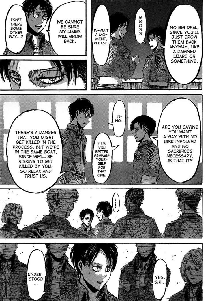 Read Attack on Titan Manga Online