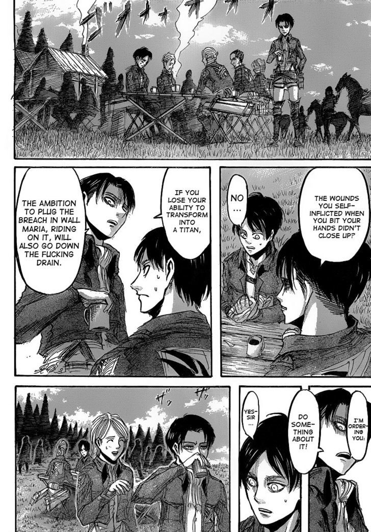 Read Attack on Titan Manga Online