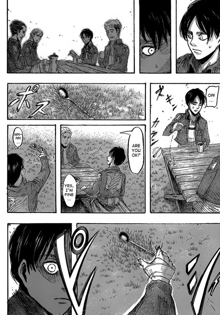 Read Attack on Titan Manga Online