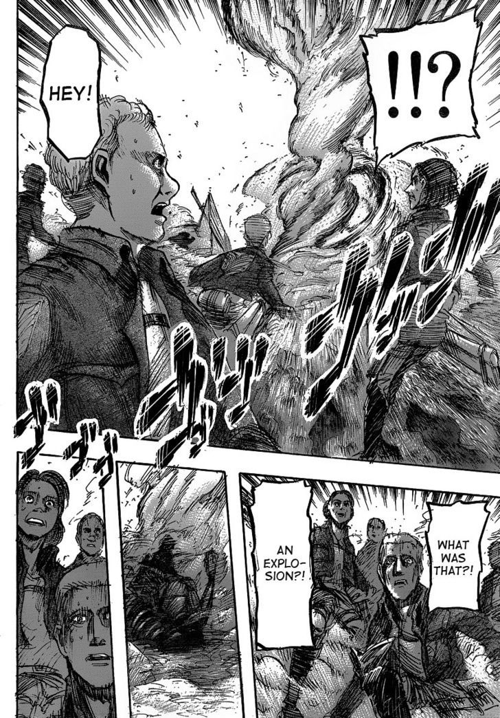 Read Attack on Titan Manga Online