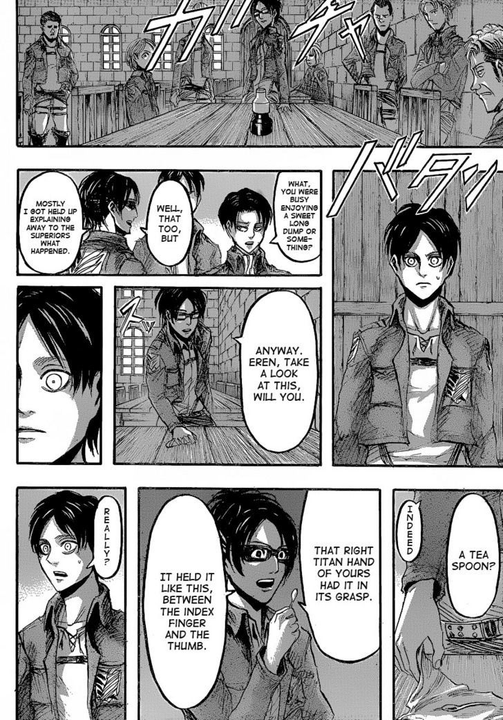 Read Attack on Titan Manga Online