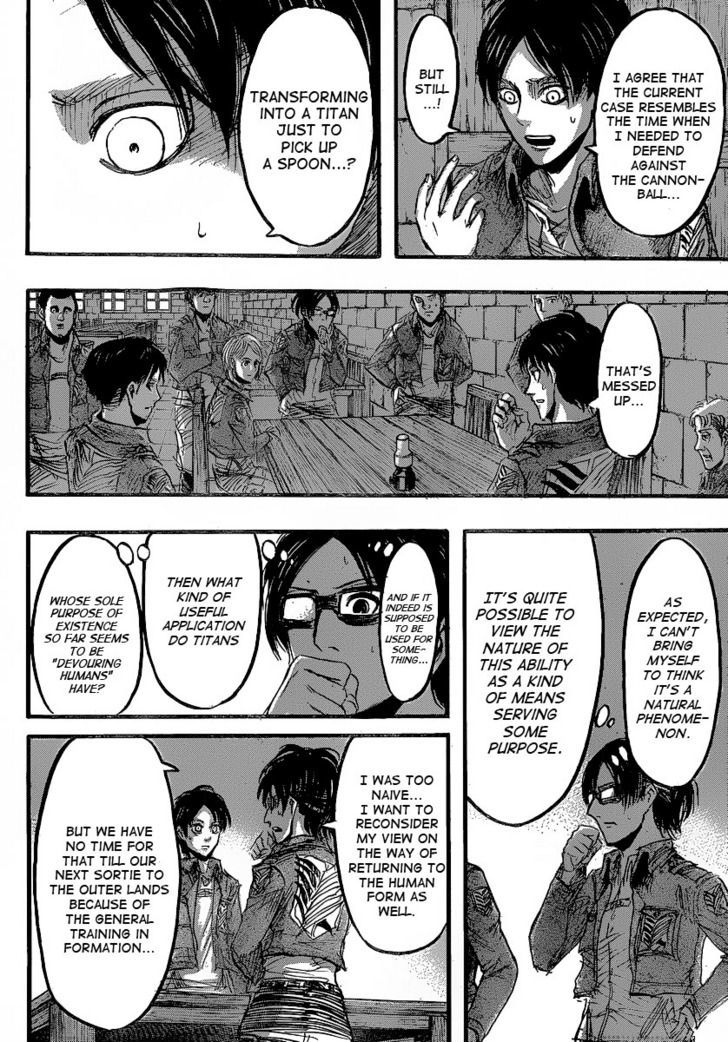Read Attack on Titan Manga Online