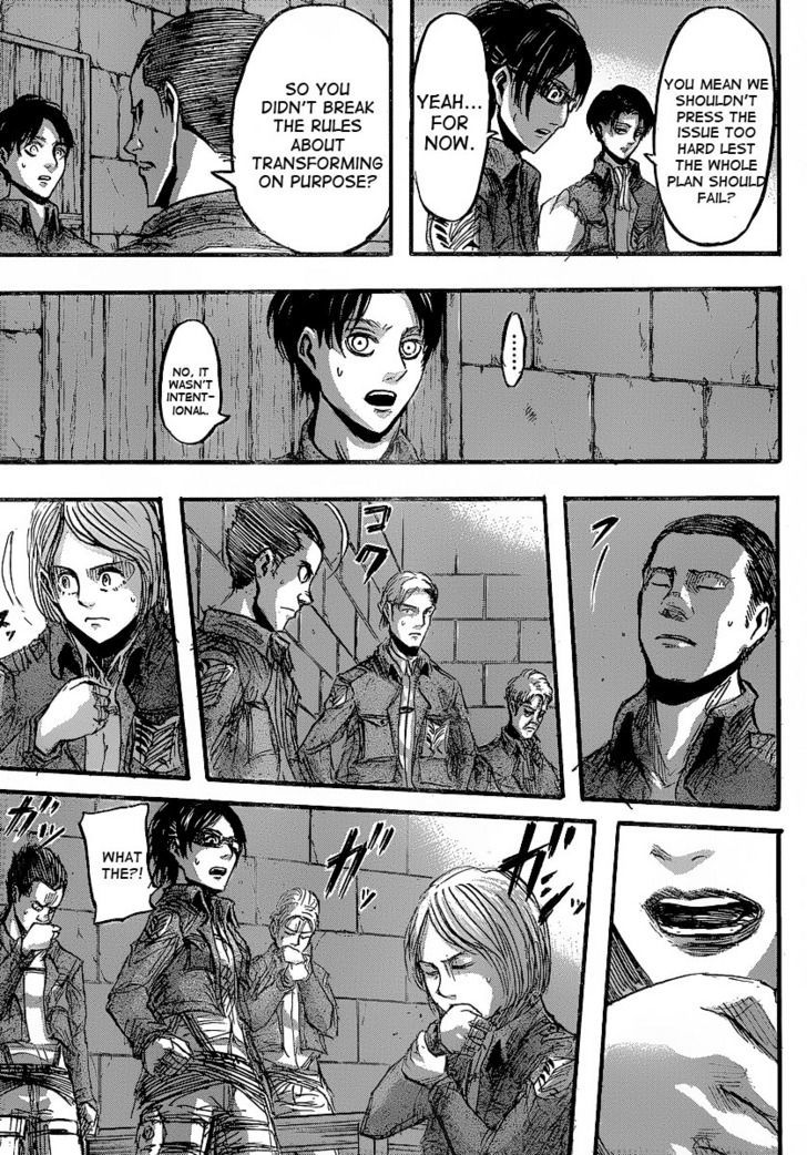Read Attack on Titan Manga Online
