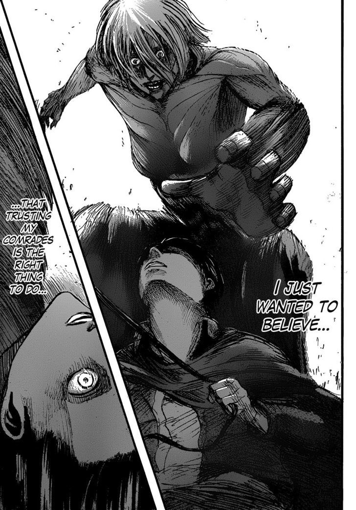 Read Attack on Titan Manga Online