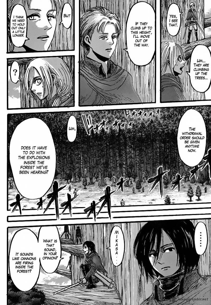 Read Attack on Titan Manga Online