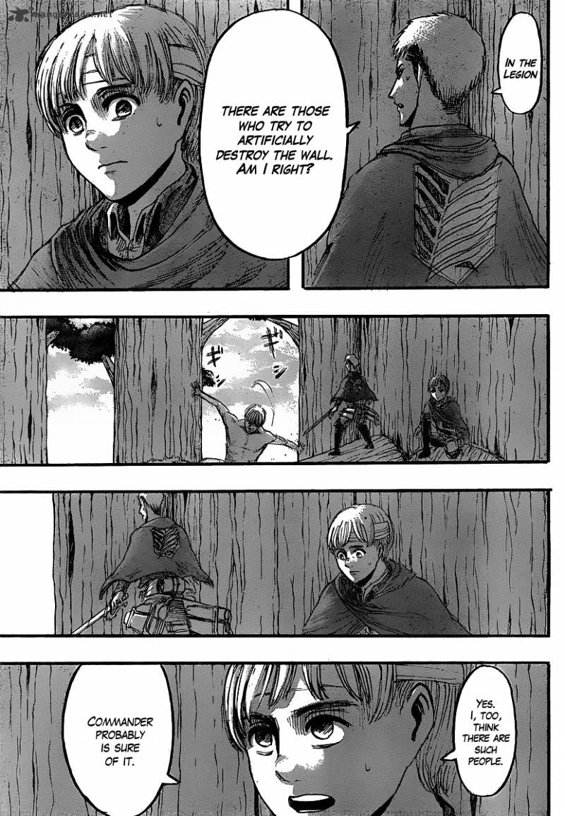 Read Attack on Titan Manga Online