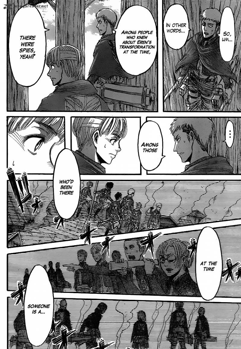 Read Attack on Titan Manga Online