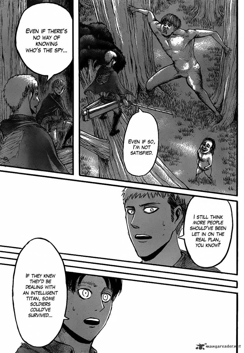 Read Attack on Titan Manga Online