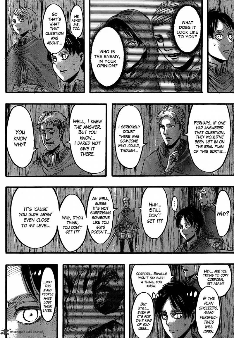 Read Attack on Titan Manga Online