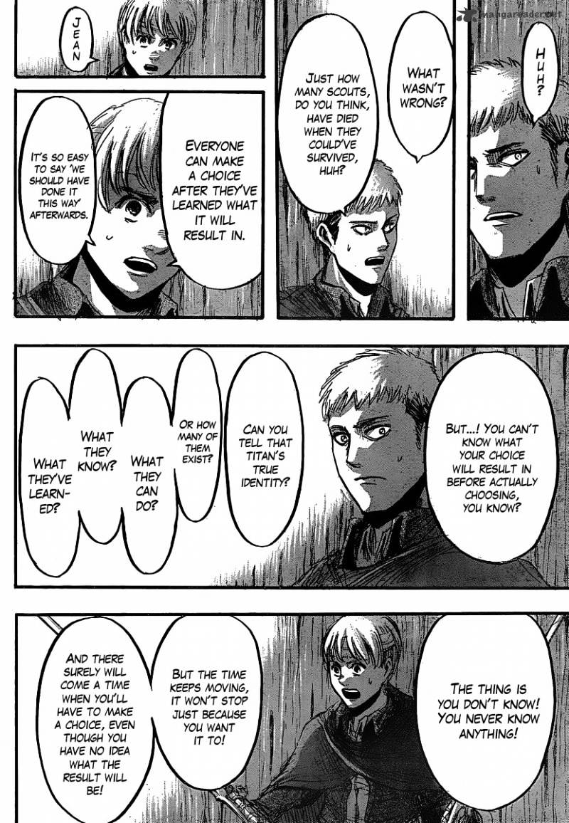 Read Attack on Titan Manga Online