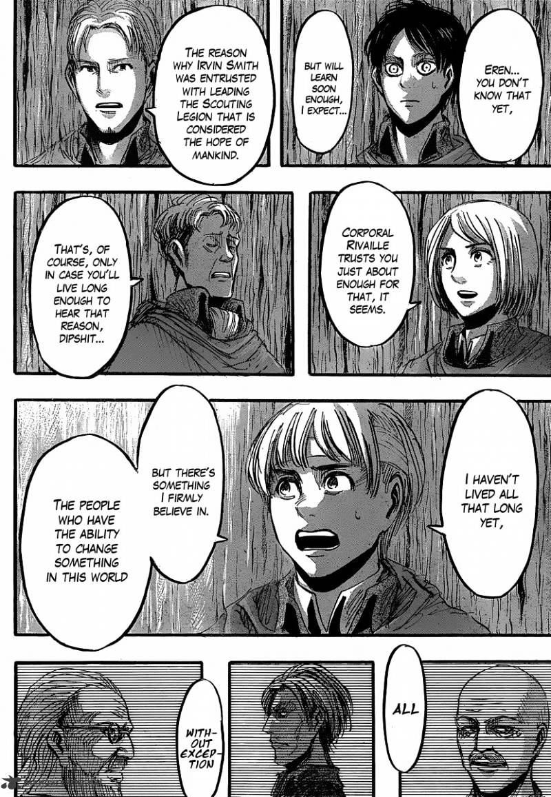 Read Attack on Titan Manga Online