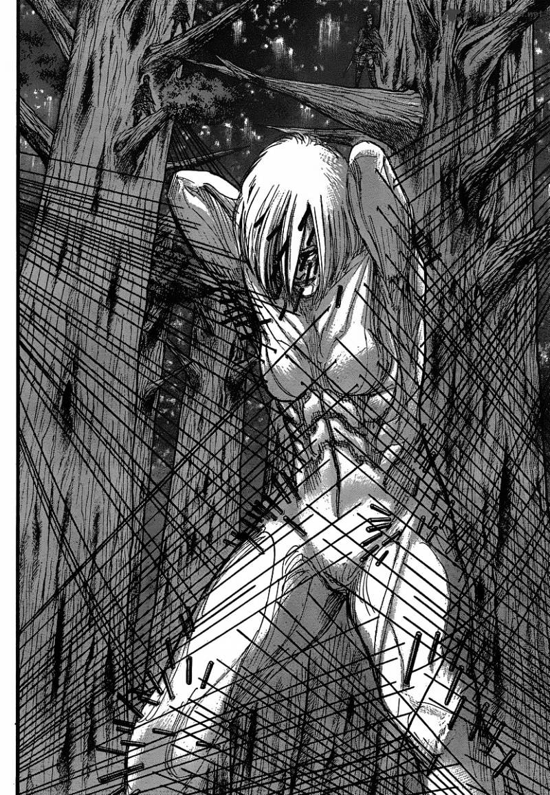 Read Attack on Titan Manga Online