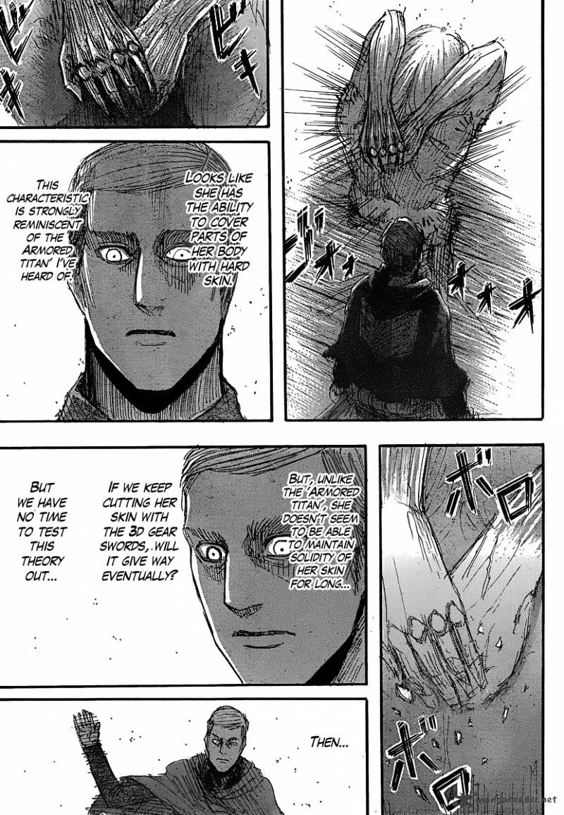 Read Attack on Titan Manga Online