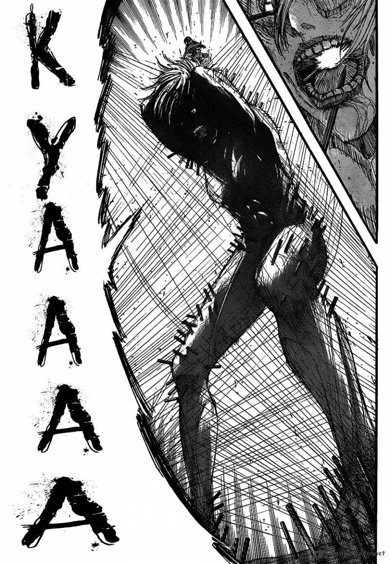 Read Attack on Titan Manga Online