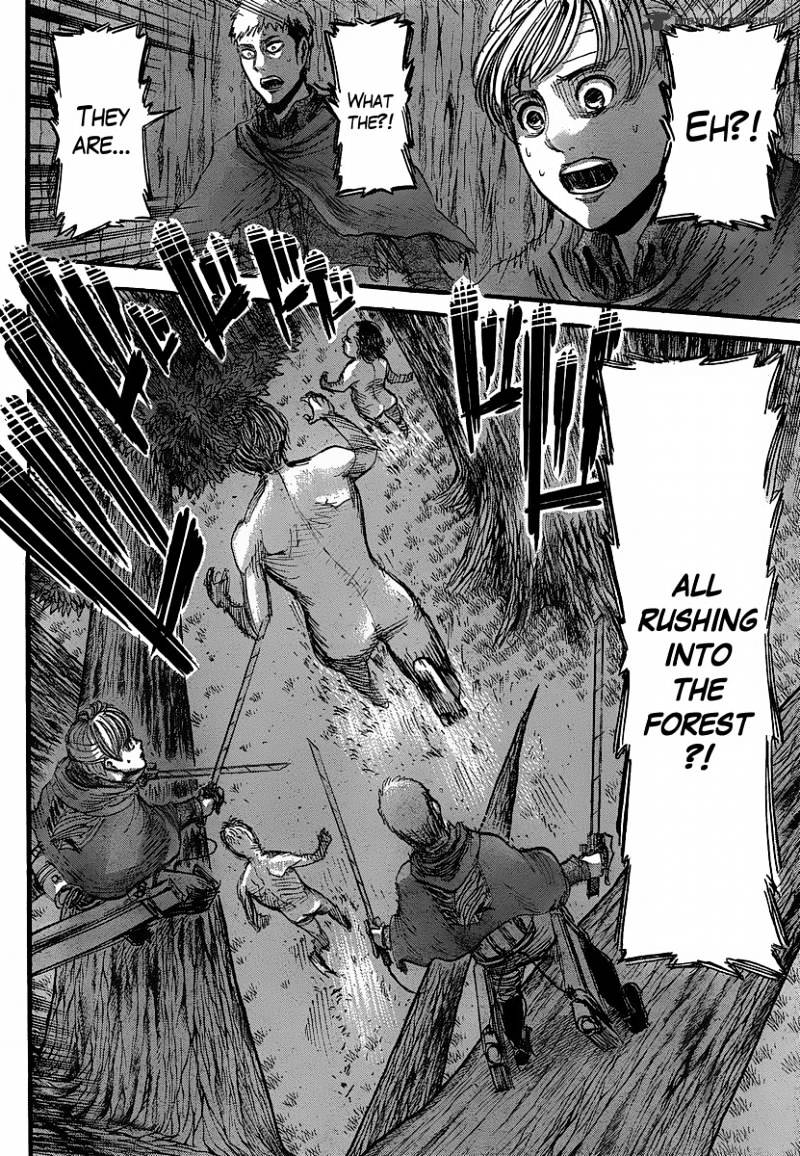 Read Attack on Titan Manga Online