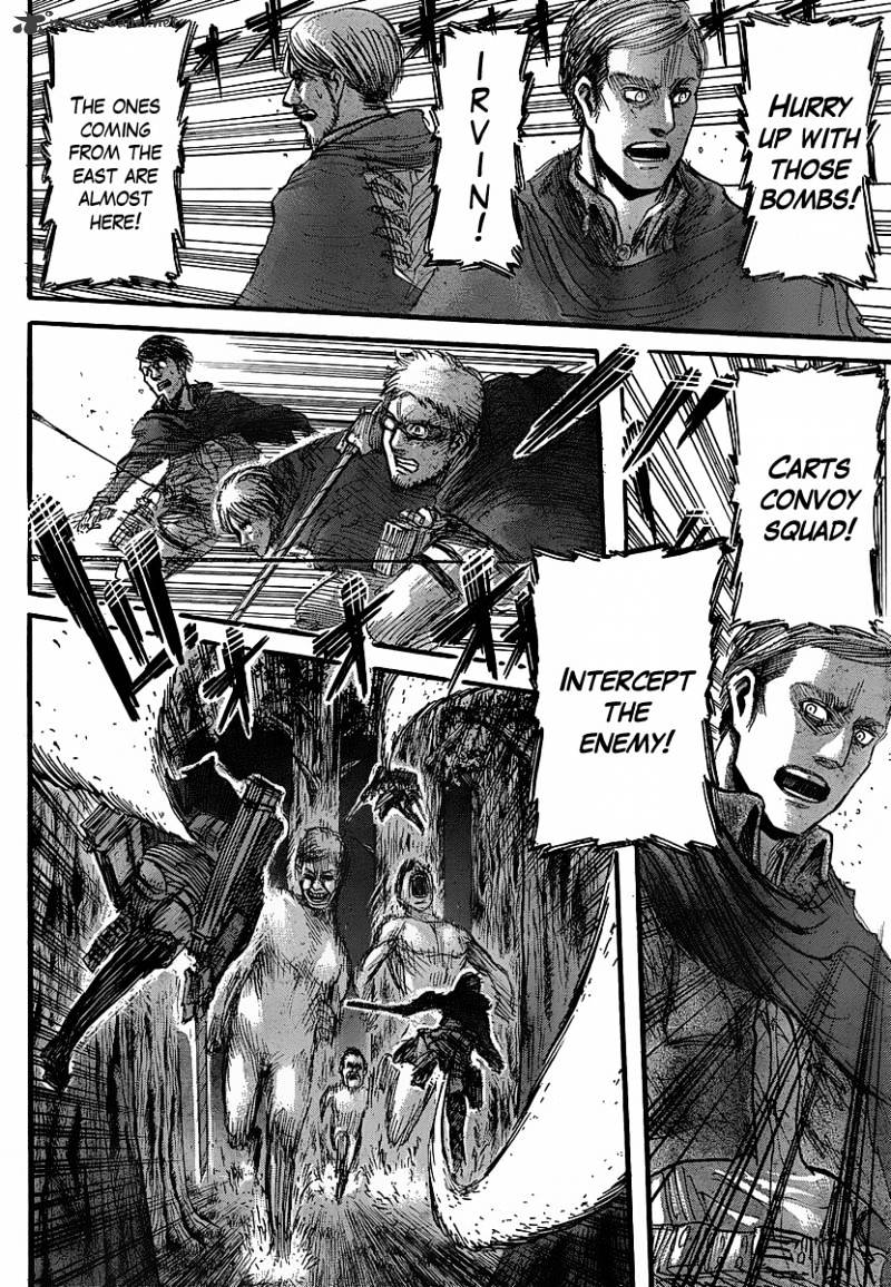 Read Attack on Titan Manga Online