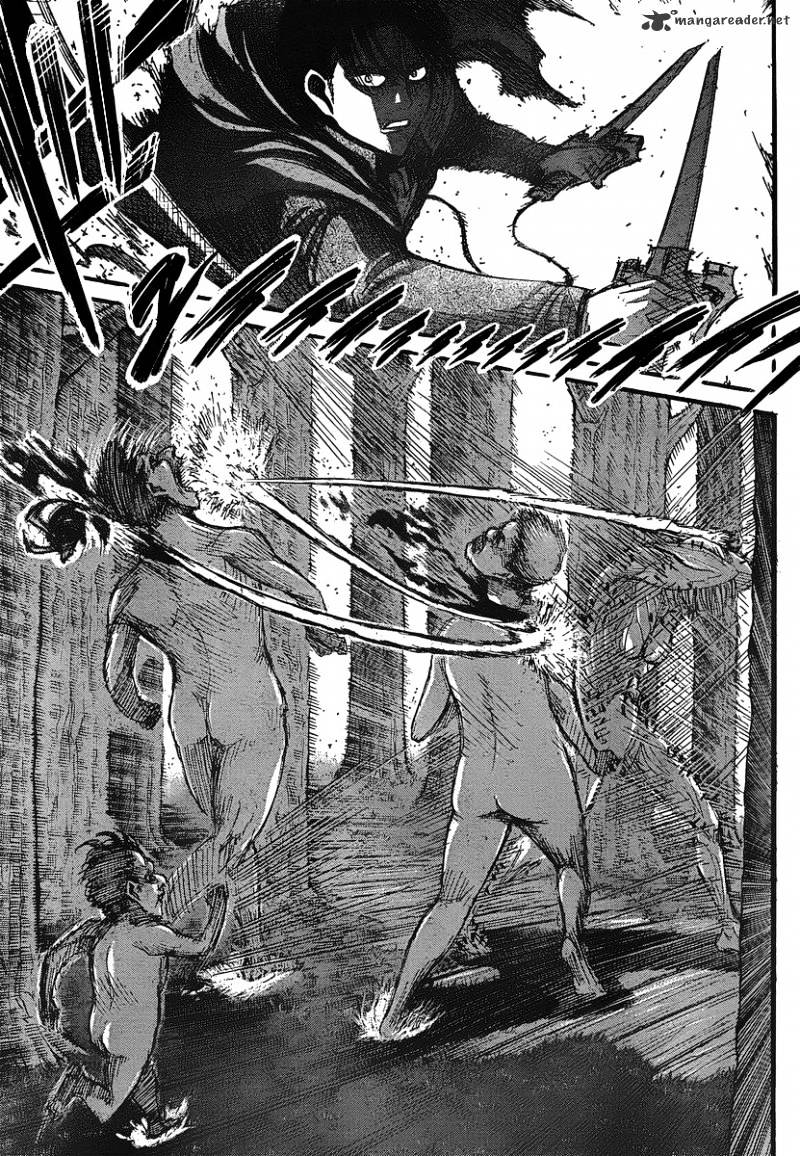 Read Attack on Titan Manga Online