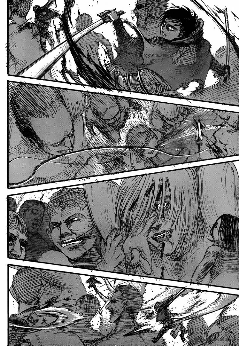 Read Attack on Titan Manga Online