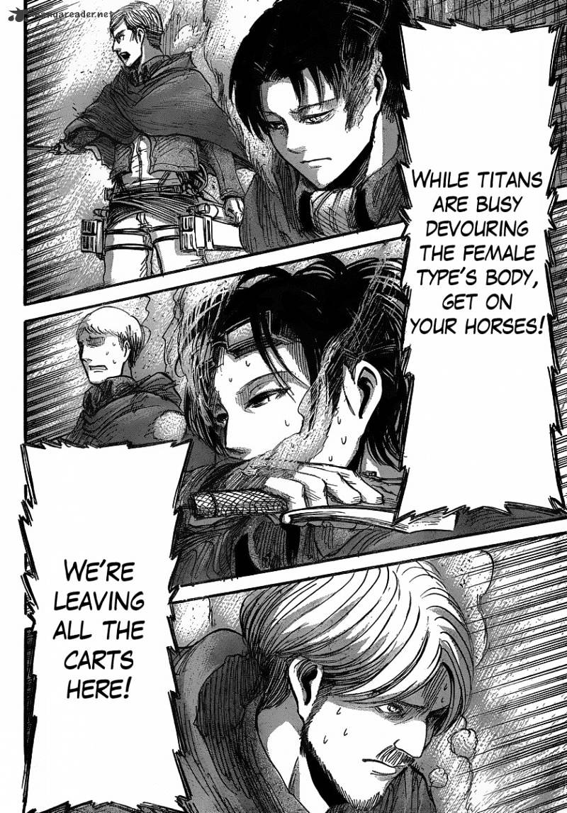 Read Attack on Titan Manga Online