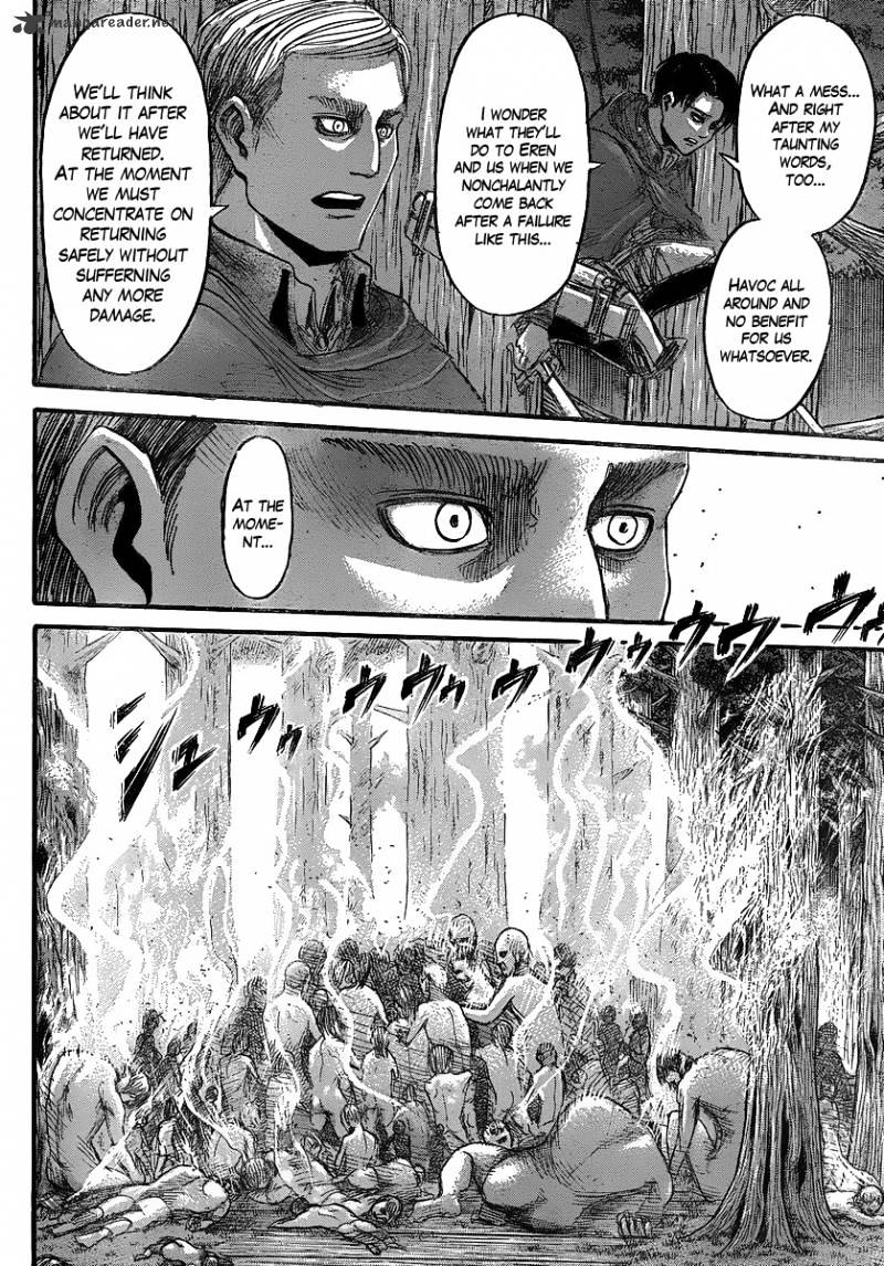 Read Attack on Titan Manga Online