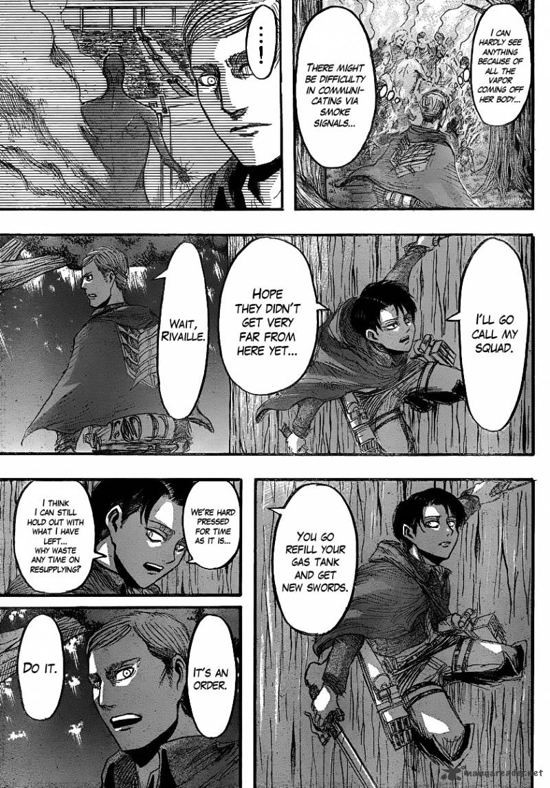 Read Attack on Titan Manga Online