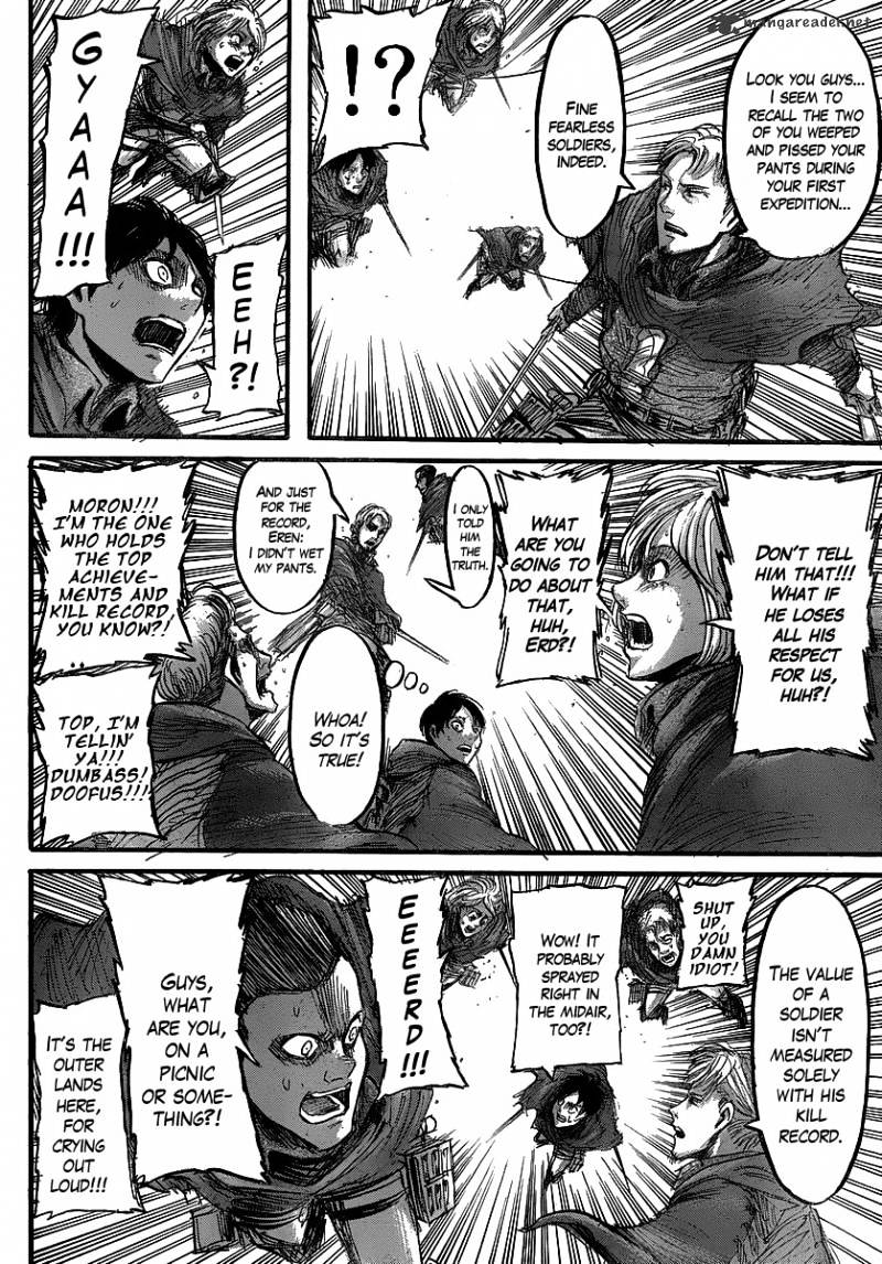 Read Attack on Titan Manga Online