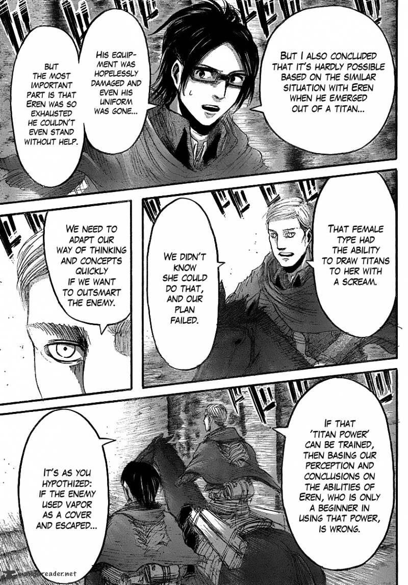 Read Attack on Titan Manga Online