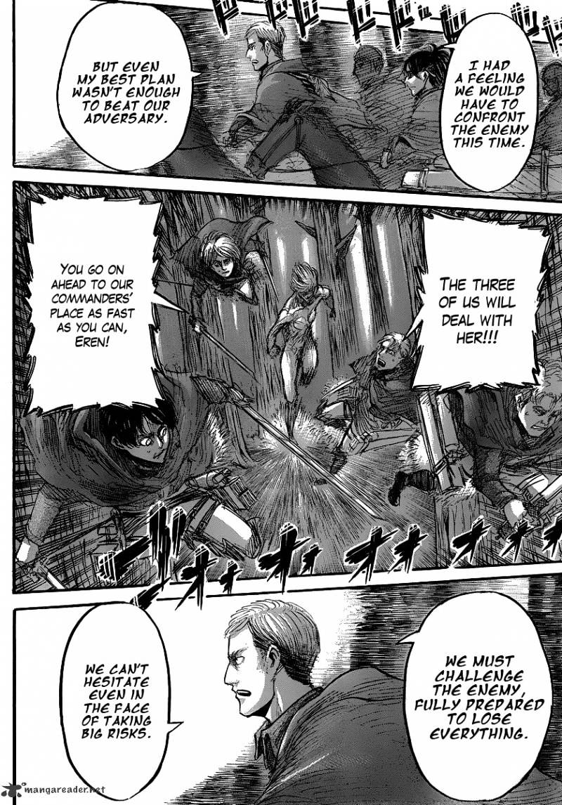 Read Attack on Titan Manga Online