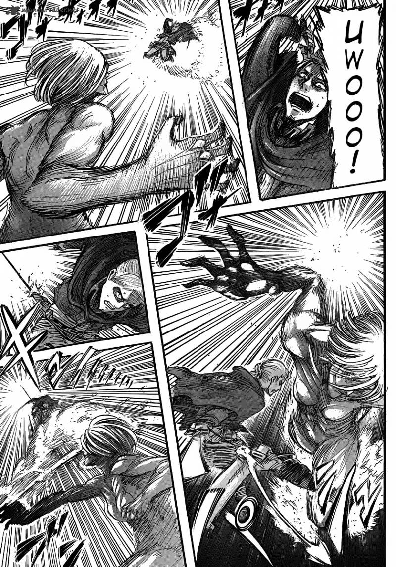 Read Attack on Titan Manga Online