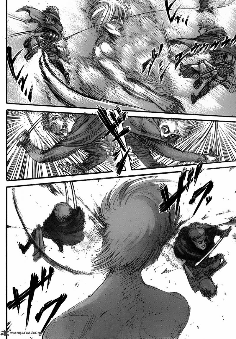 Read Attack on Titan Manga Online