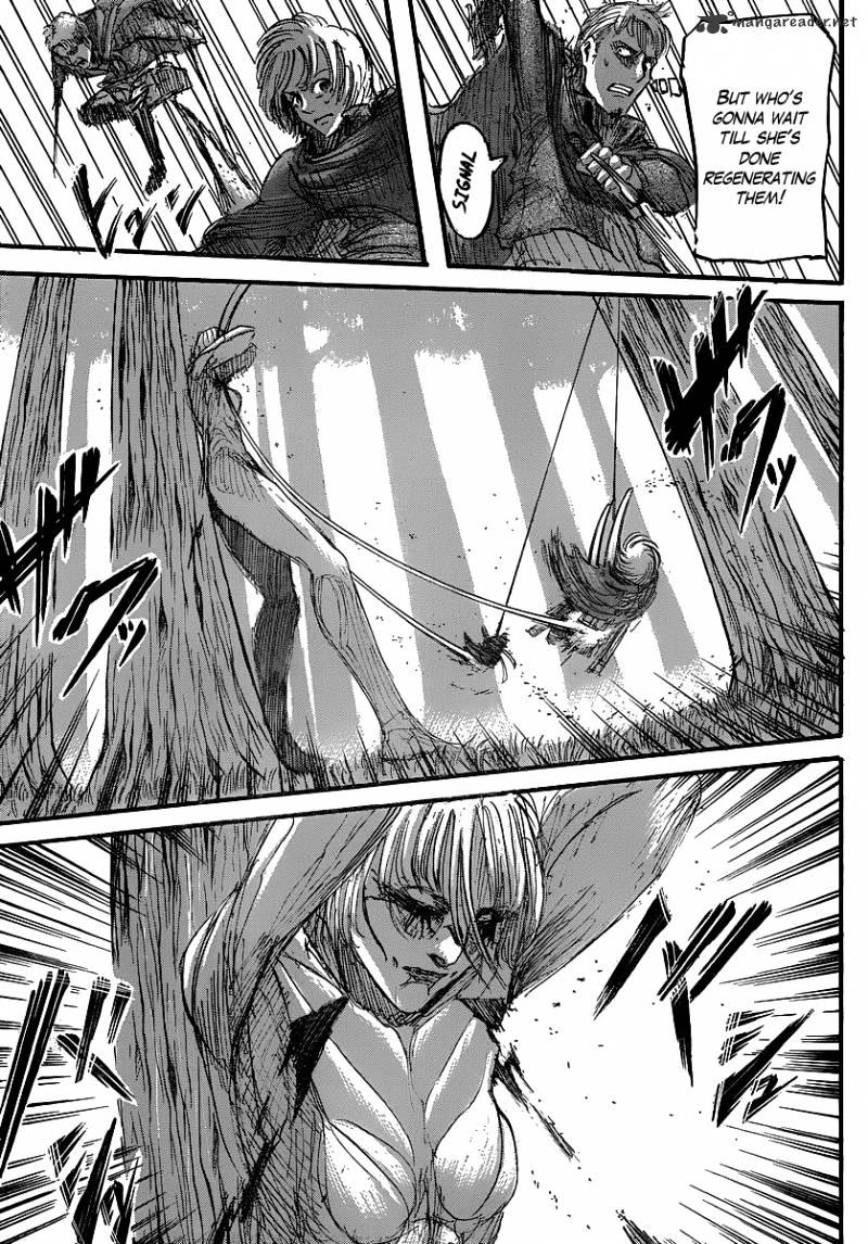 Read Attack on Titan Manga Online