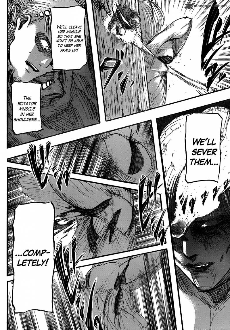 Read Attack on Titan Manga Online