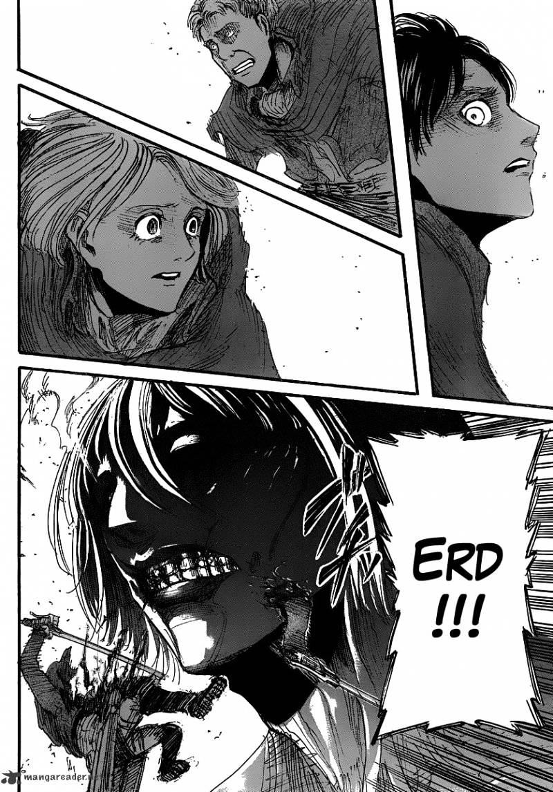 Read Attack on Titan Manga Online