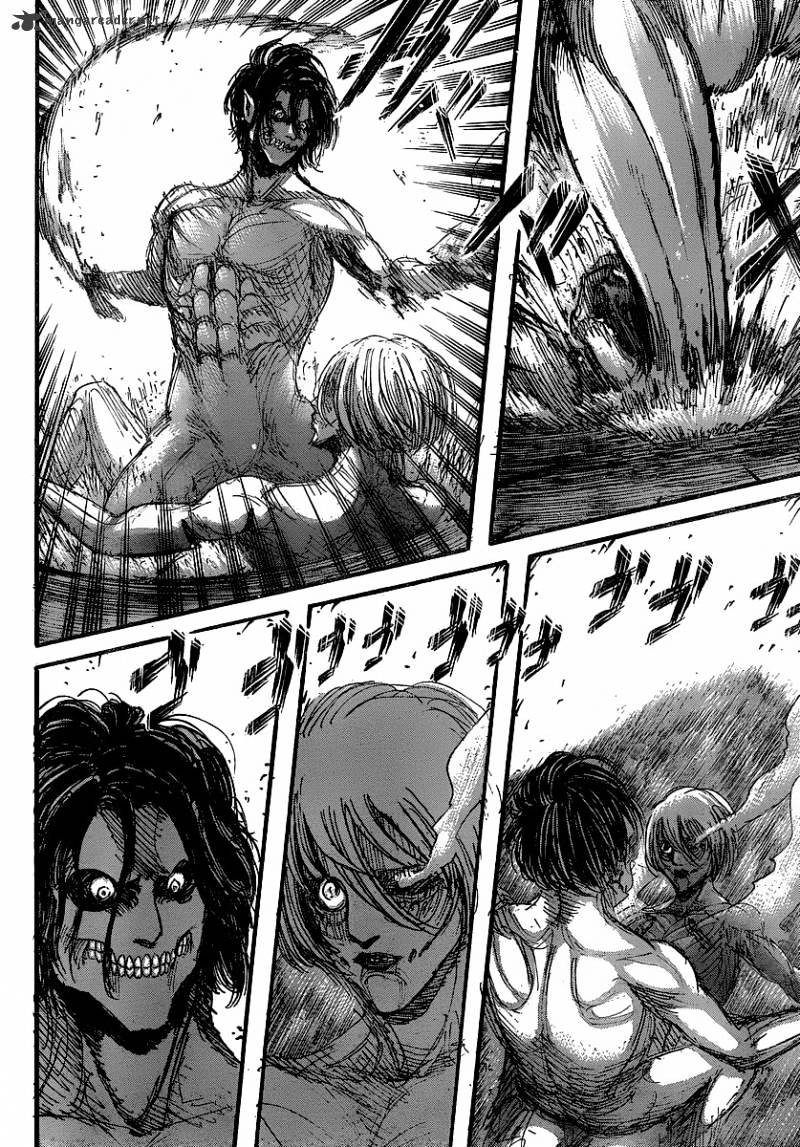 Read Attack on Titan Manga Online