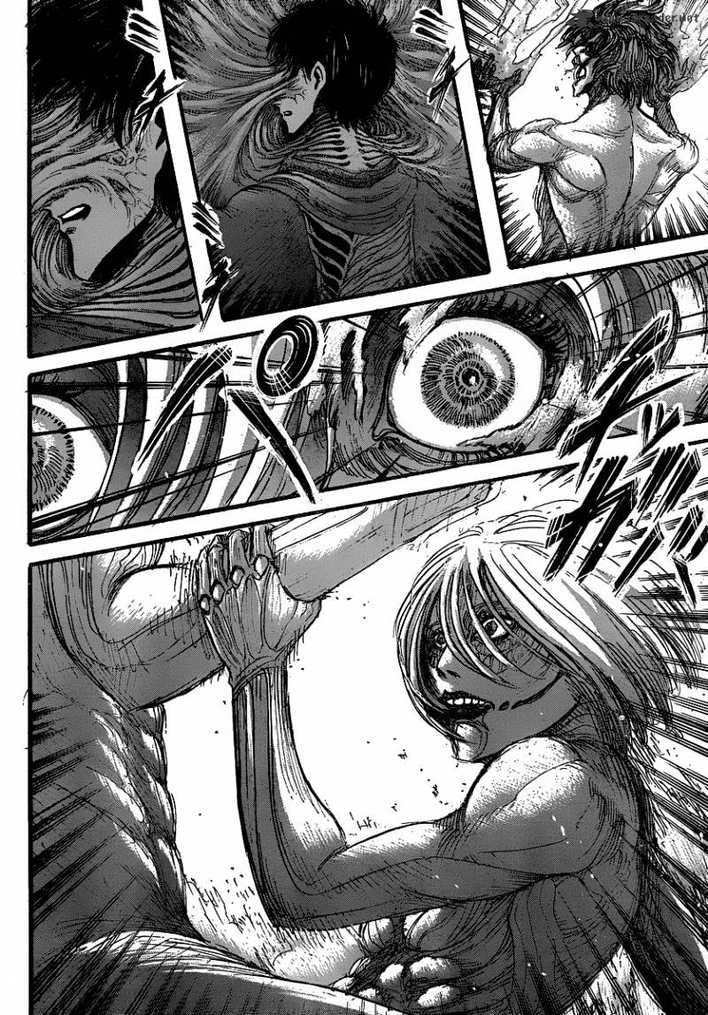 Read Attack on Titan Manga Online
