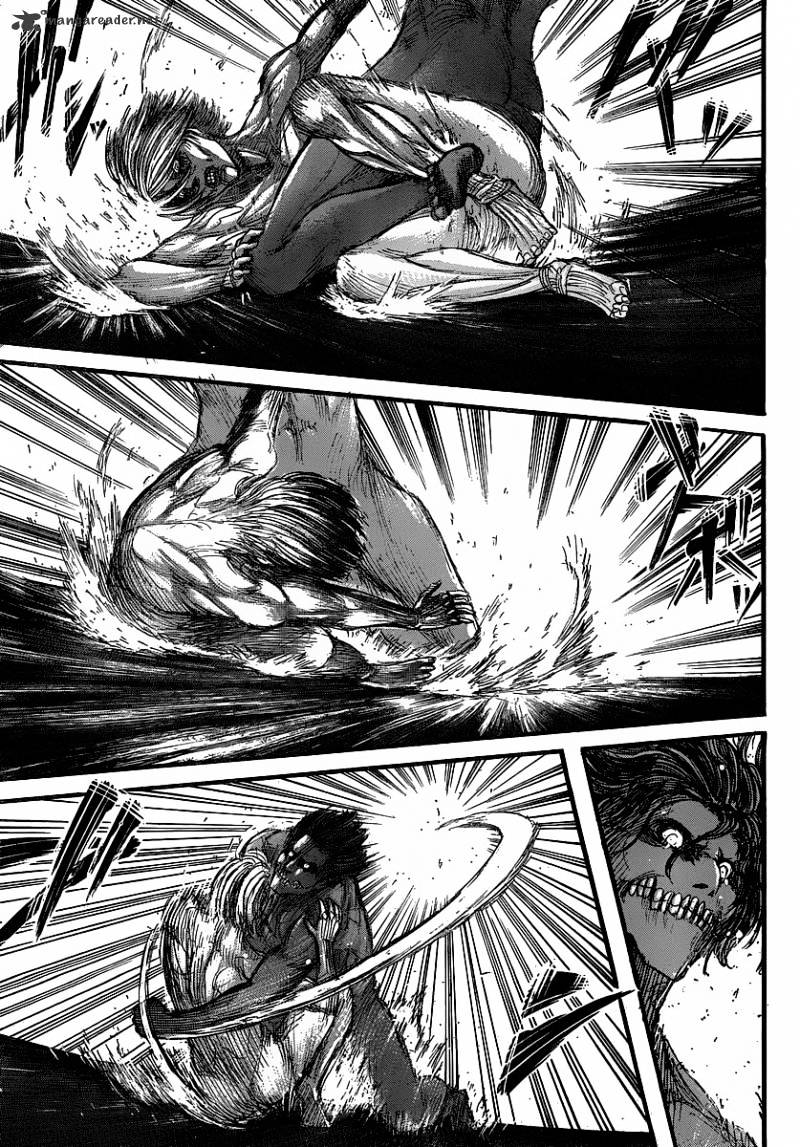 Read Attack on Titan Manga Online