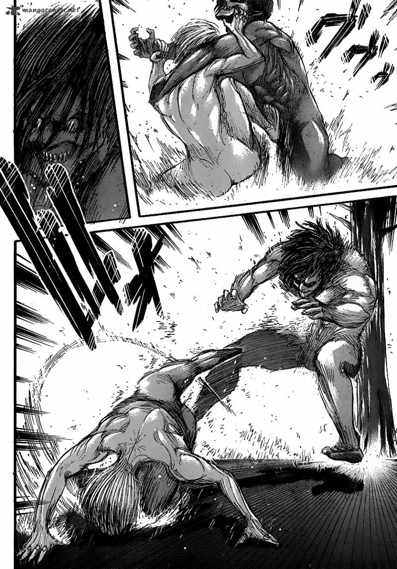 Read Attack on Titan Manga Online