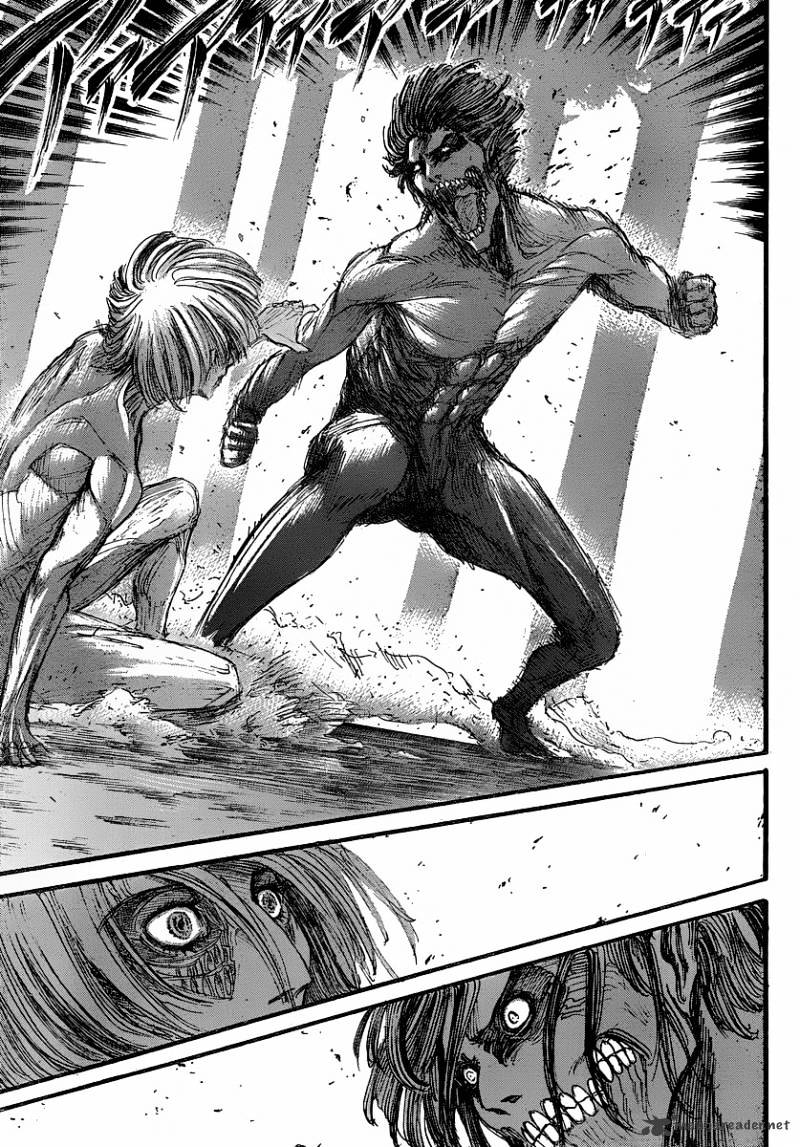 Read Attack on Titan Manga Online