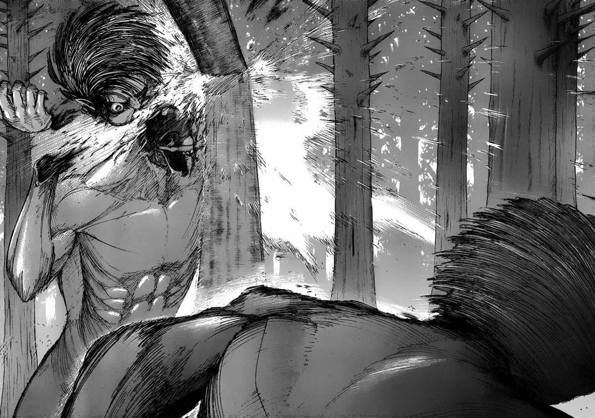 Read Attack on Titan Manga Online