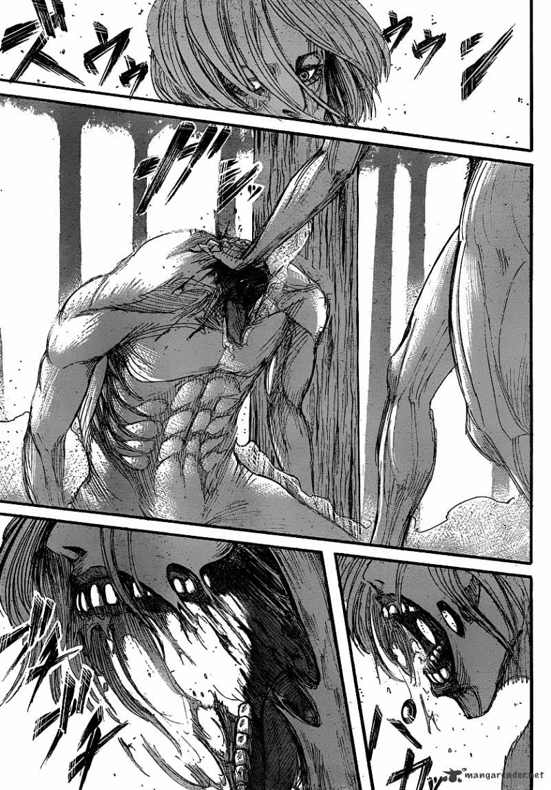 Read Attack on Titan Manga Online
