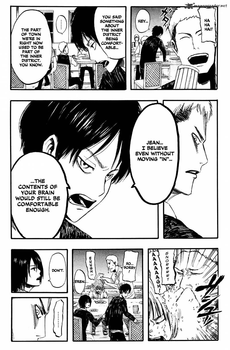 Read Attack on Titan Manga Online