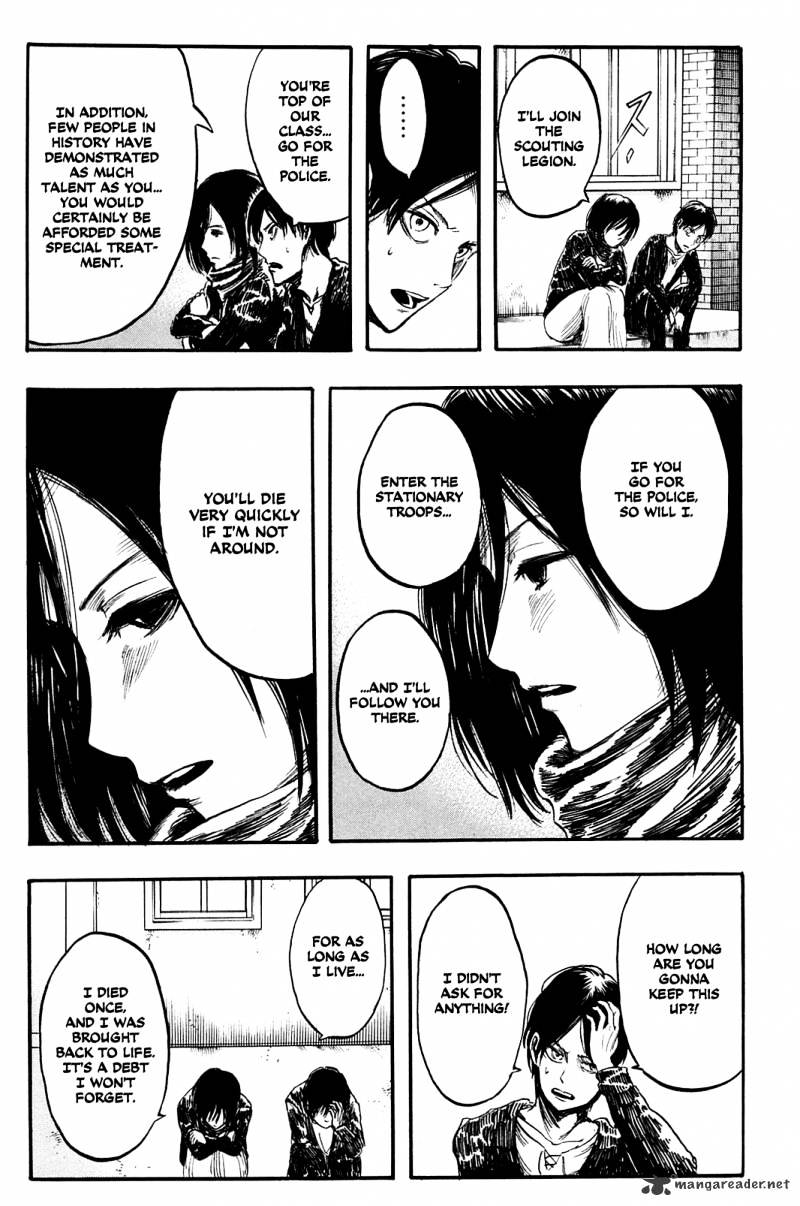 Read Attack on Titan Manga Online