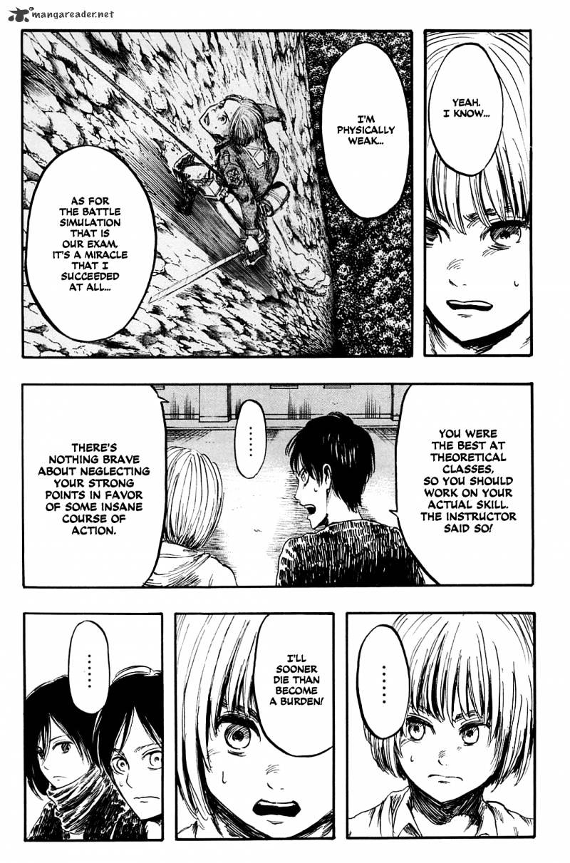 Read Attack on Titan Manga Online