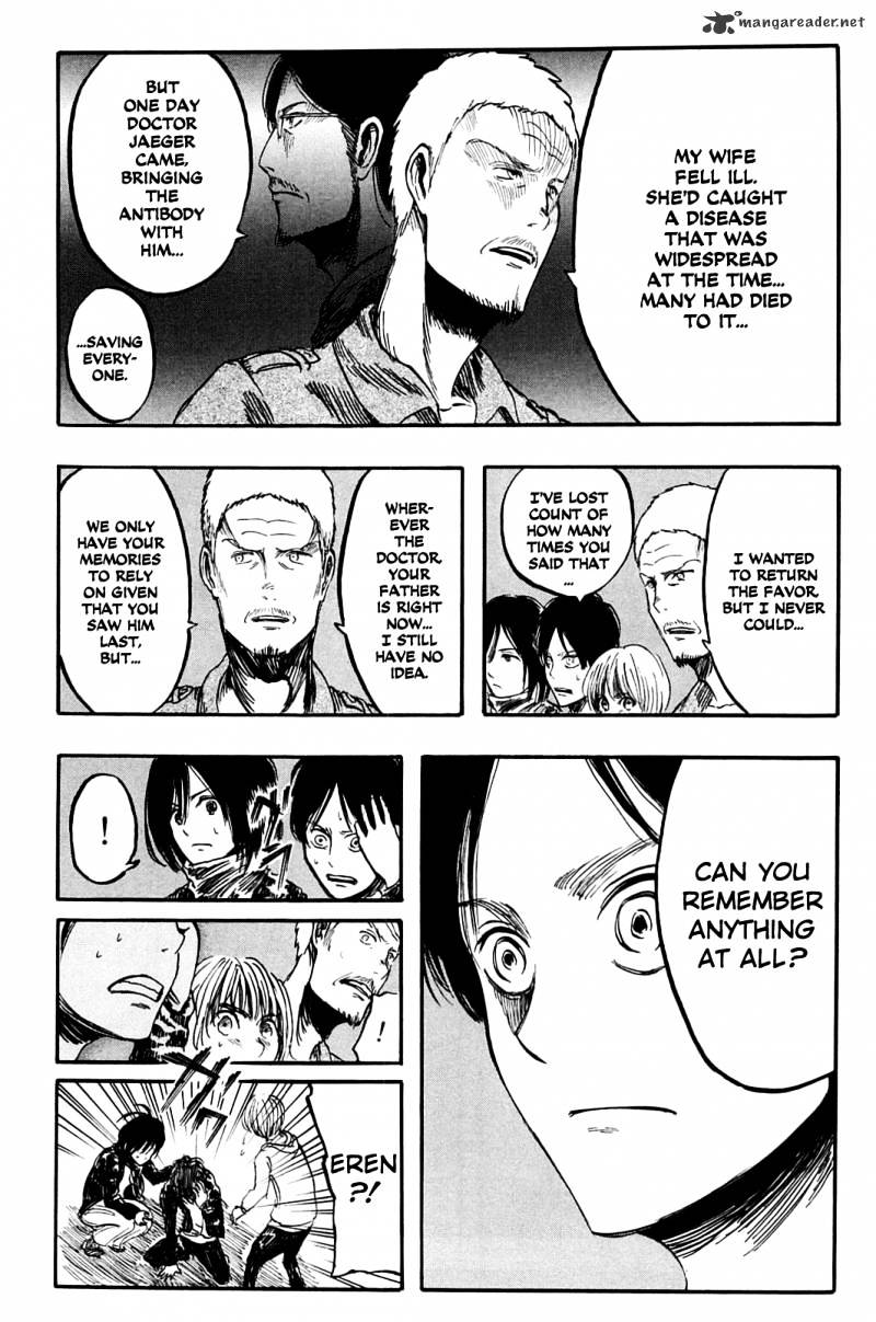Read Attack on Titan Manga Online