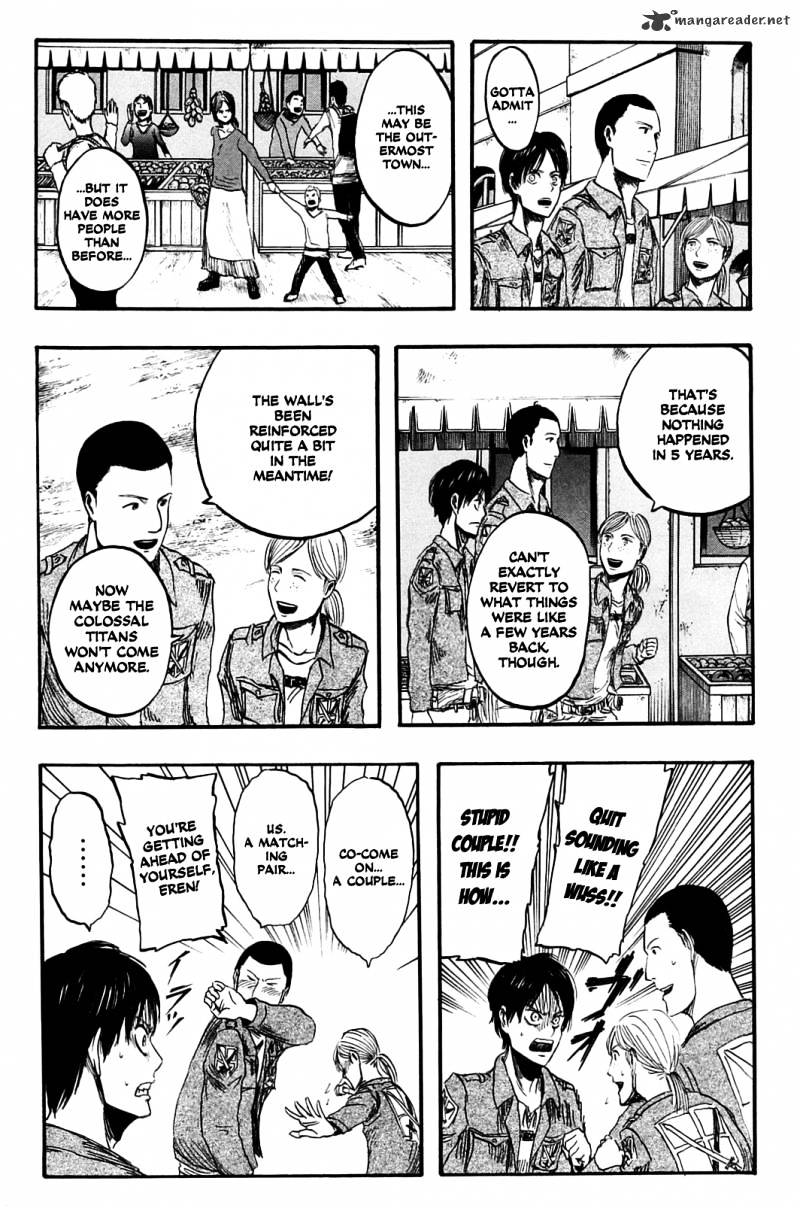 Read Attack on Titan Manga Online
